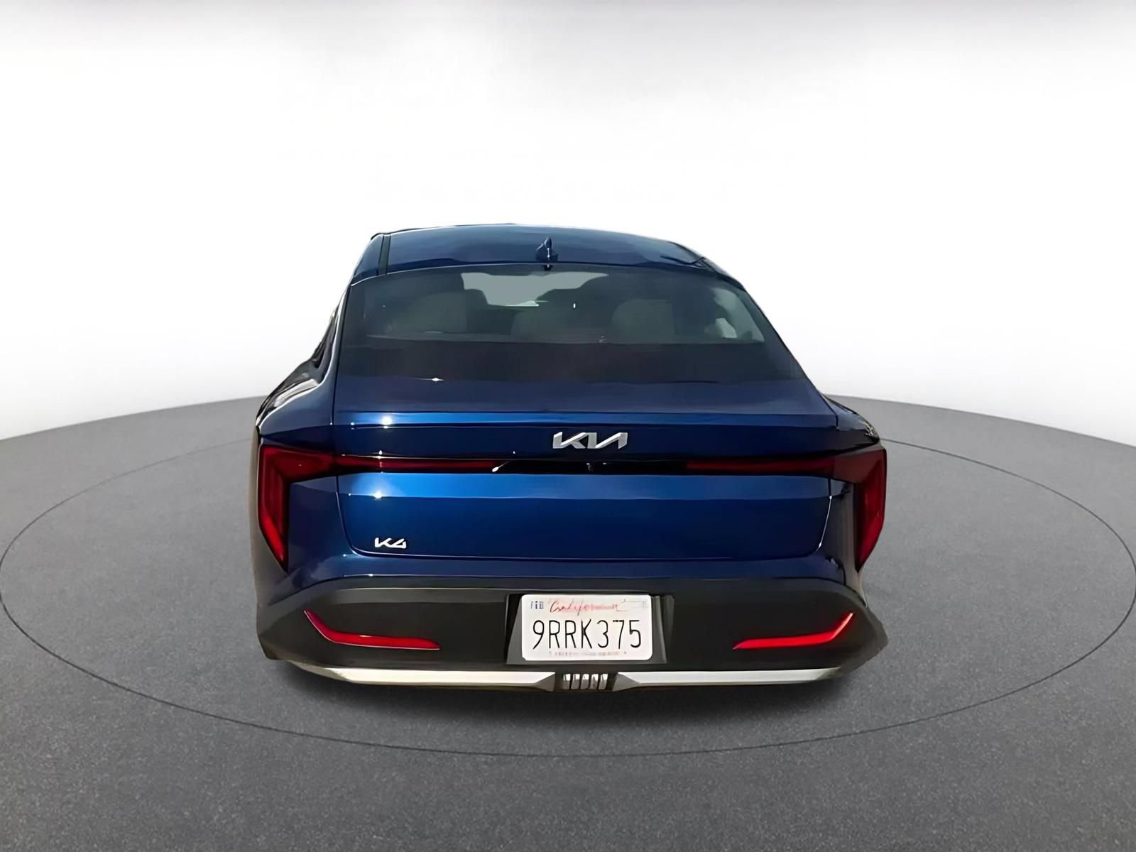 Used 2025 Kia K4 FWD image 12