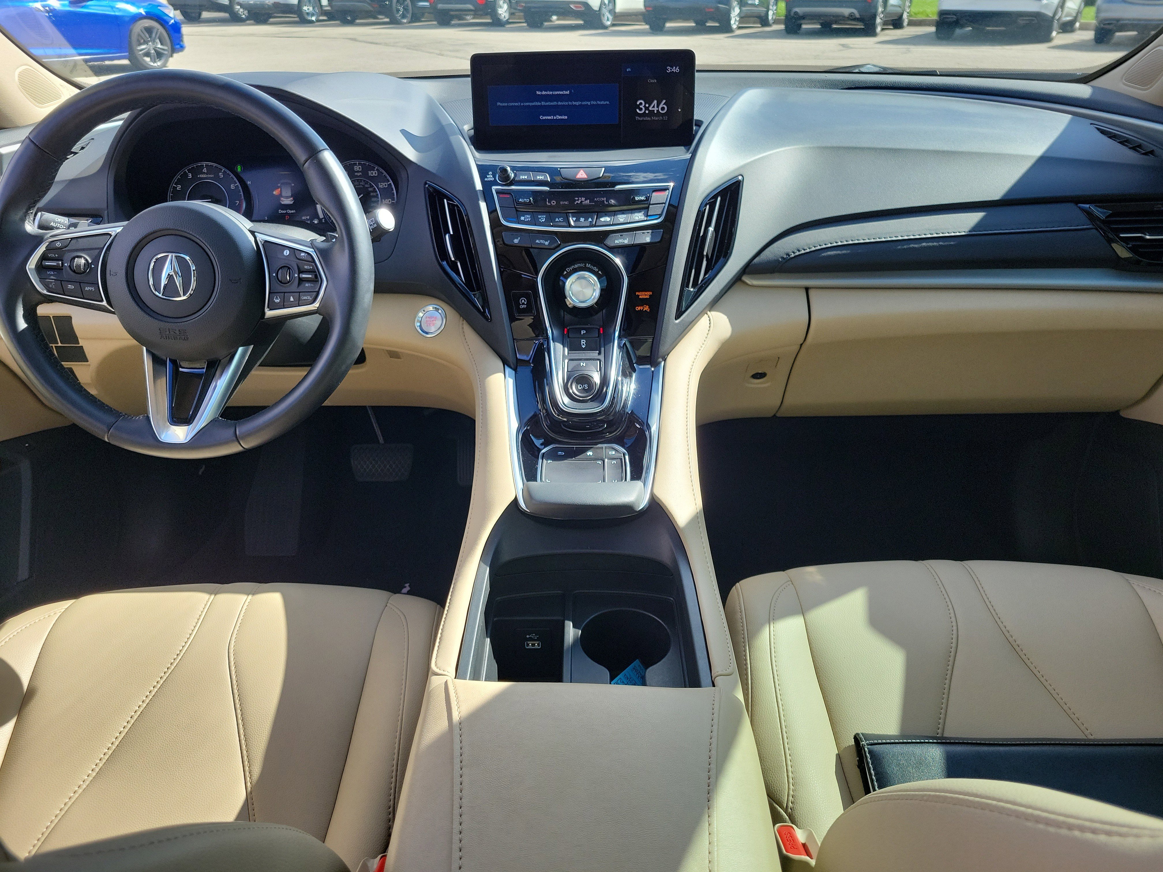 Used 2024 Acura RDX SH-AWD image 10