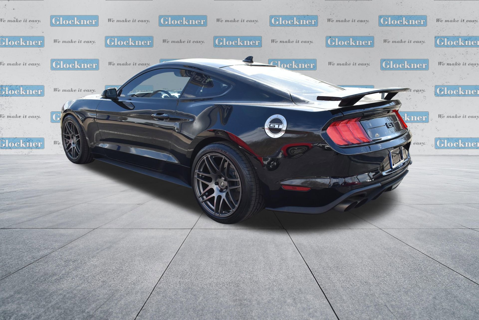 Certified 2021 Ford Mustang GT Premium w/ Equipment Group 401A image 8
