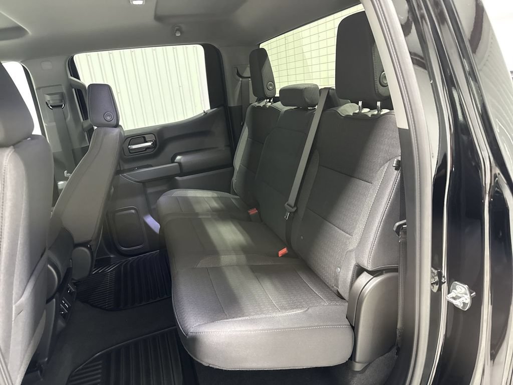 New 2026 Chevrolet Silverado 1500 Custom w/ Turbomax Blackout Package AWD/4WD image 26