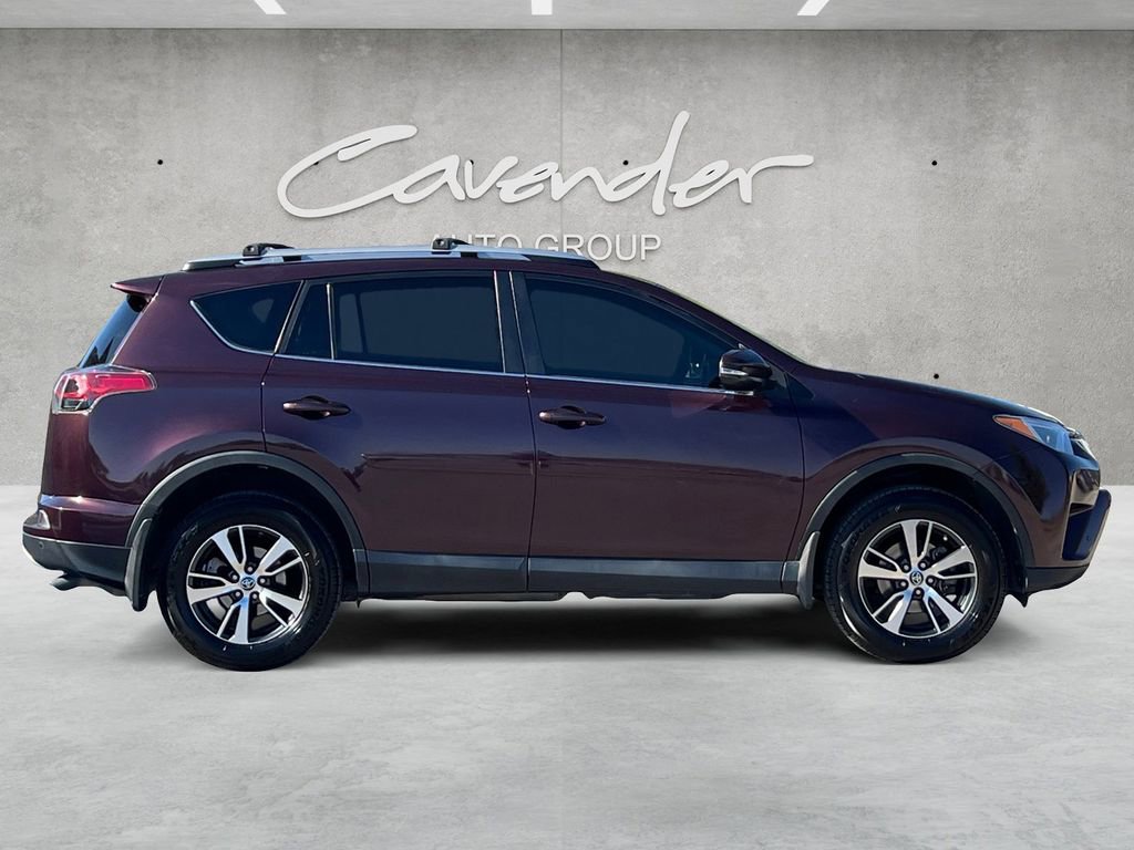 Used 2017 Toyota RAV4 XLE image 17