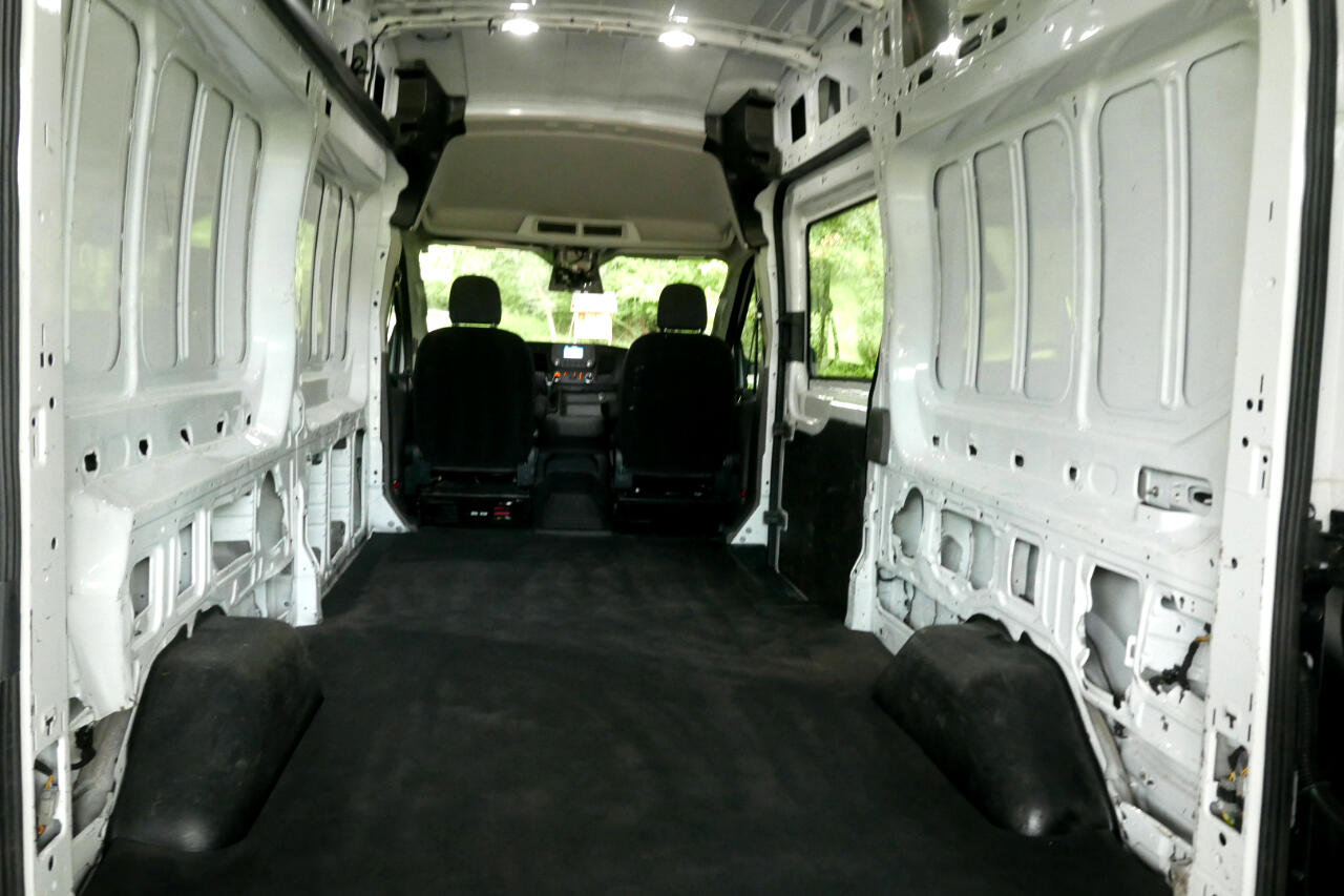 Used 2022 Ford Transit 350 148 High Roof AWD w/ Ambulance Prep Package image 23