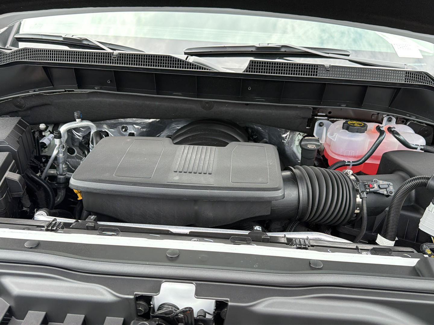 New 2026 Chevrolet Silverado 1500 LT AWD/4WD image 34