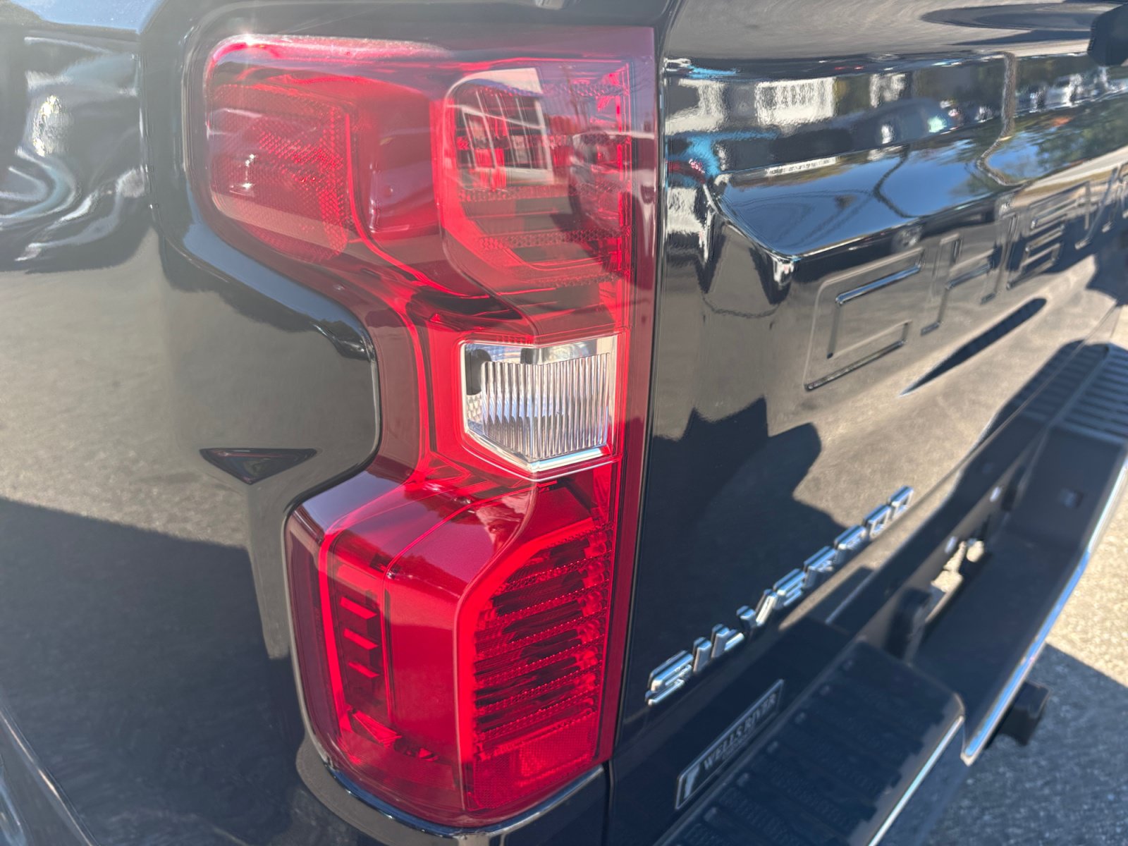 New 2026 Chevrolet Silverado 1500 LT AWD/4WD image 15