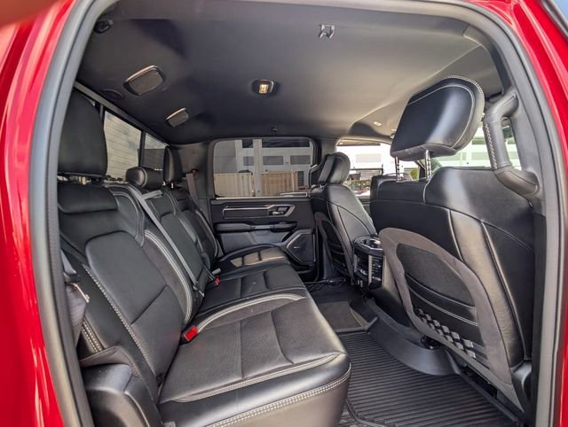 Used 2022 RAM 1500 TRX w/ TRX Level 2 Equipment Group image 17