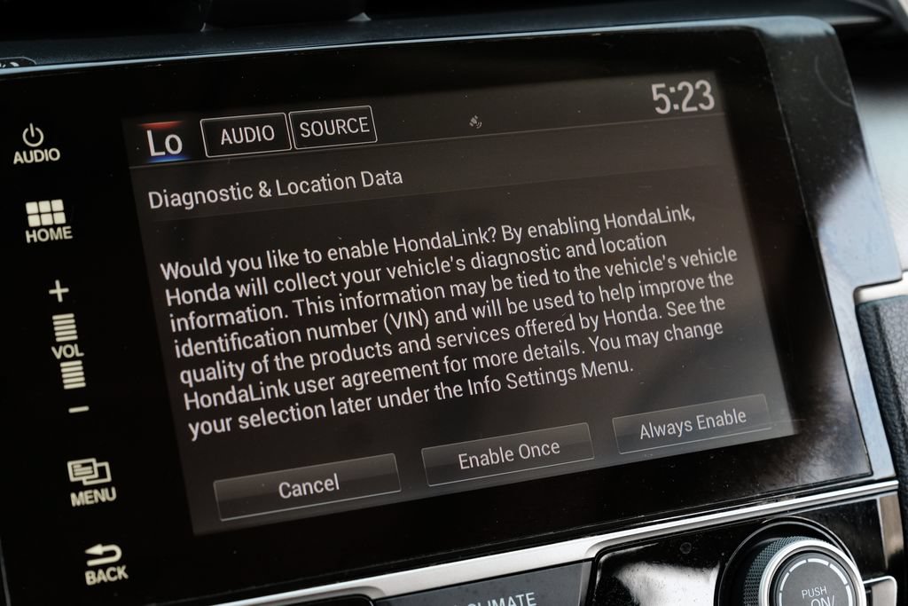 Used 2018 Honda Civic EX image 34