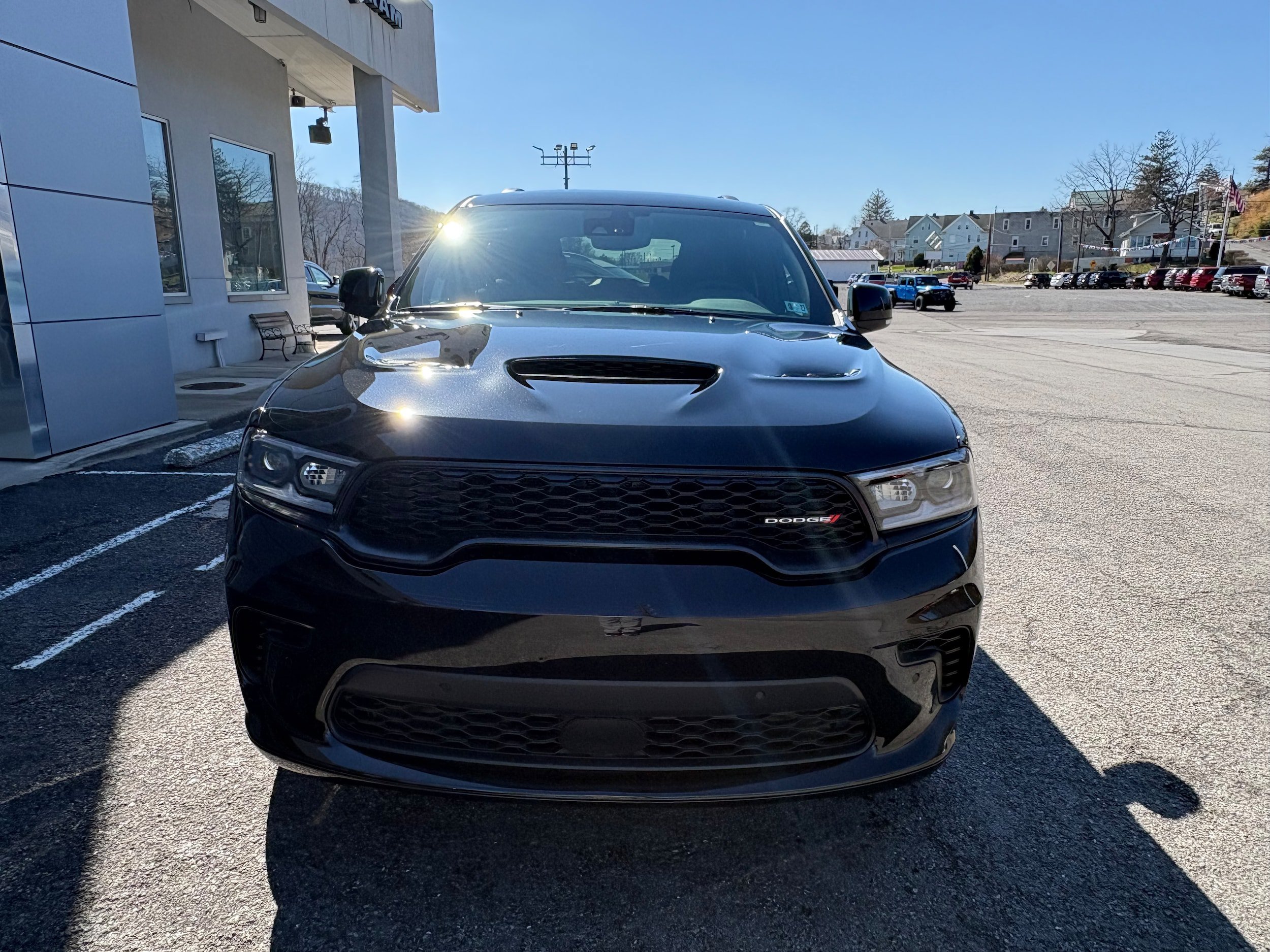 New 2026 Dodge Durango GT AWD/4WD image 5
