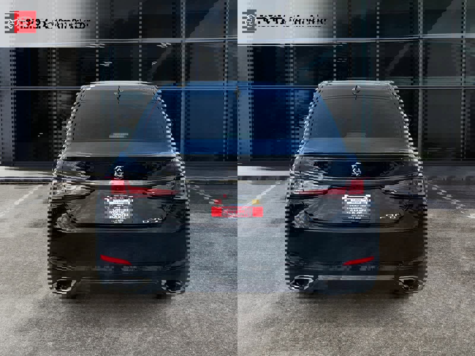 Used 2025 Lexus ES 350 F Sport image 11