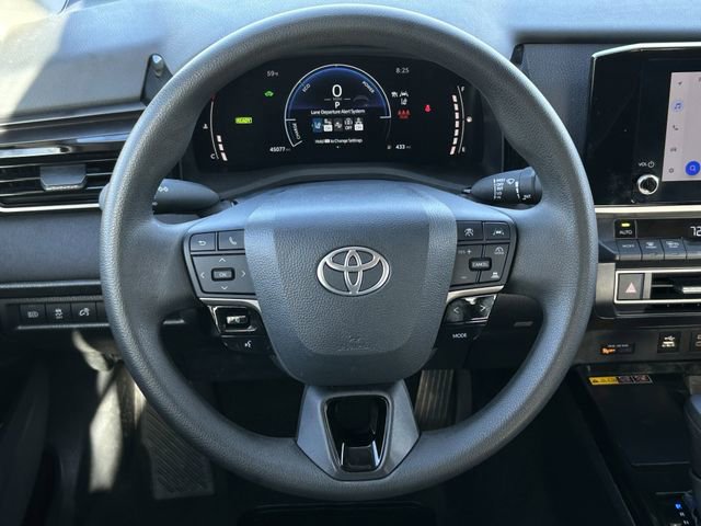 Certified 2025 Toyota Camry LE FWD image 13