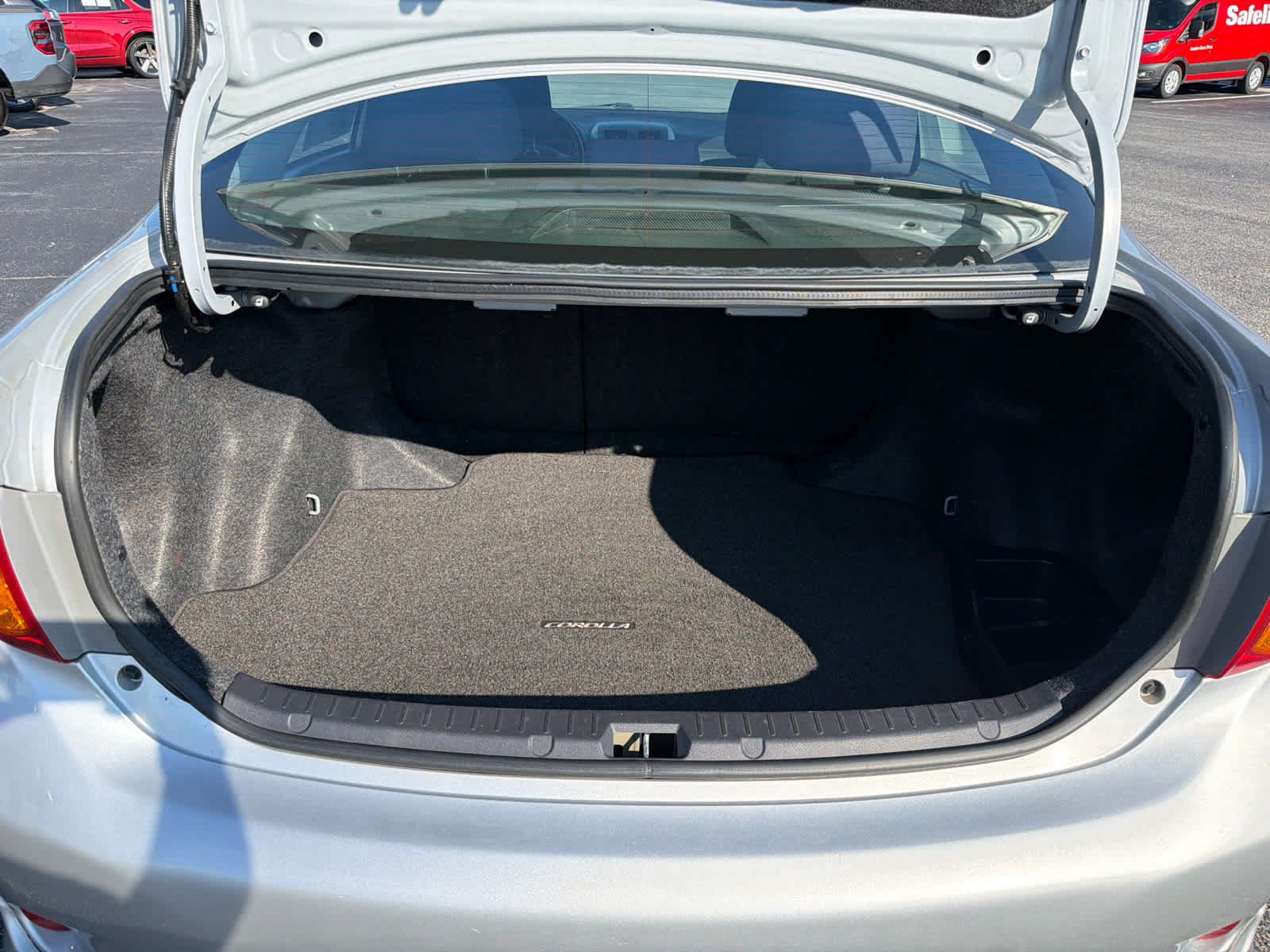 Used 2010 Toyota Corolla S FWD image 11