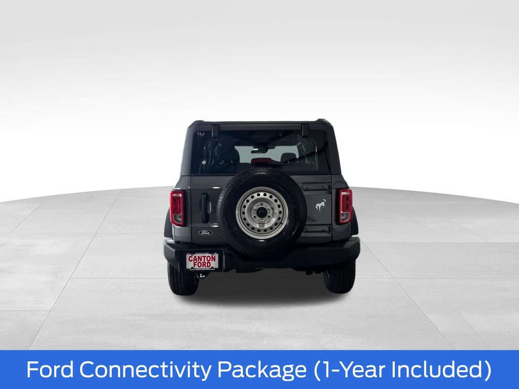 New 2026 Ford Bronco 4-Door AWD/4WD image 5