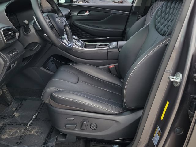 Used 2022 Hyundai Santa Fe Limited AWD/4WD image 9