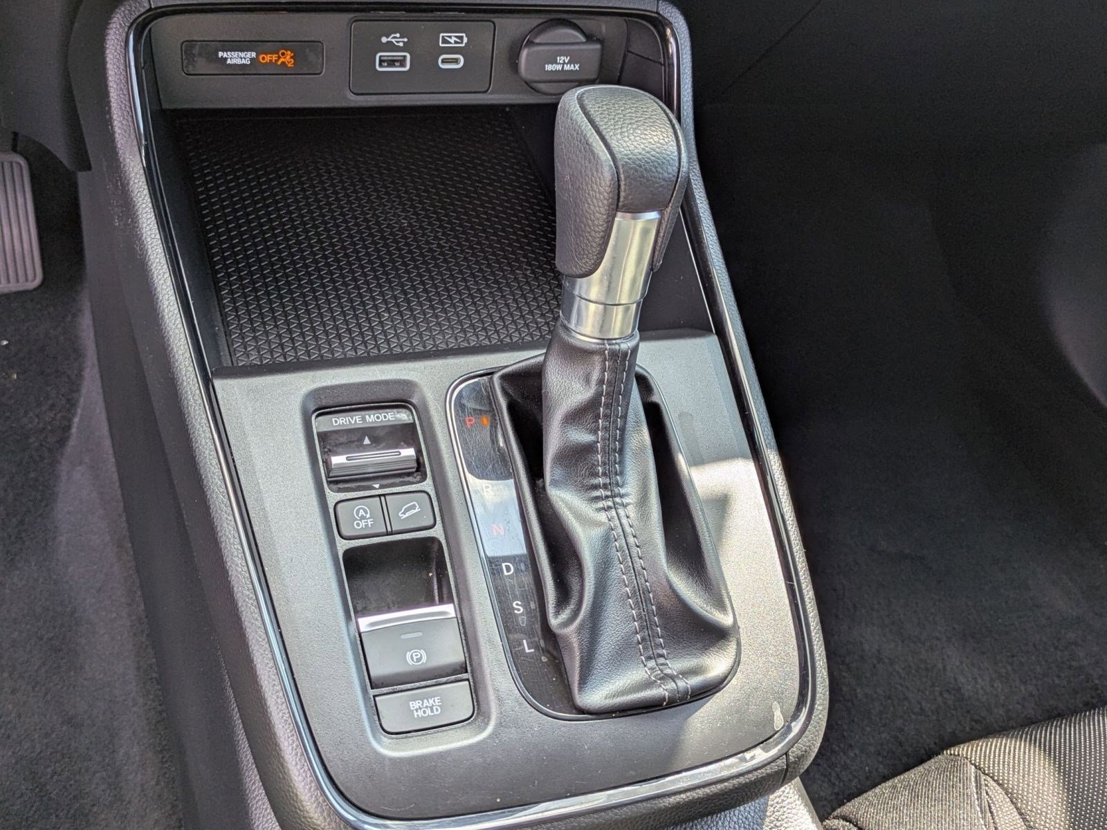 Certified 2024 Honda CR-V EX image 10