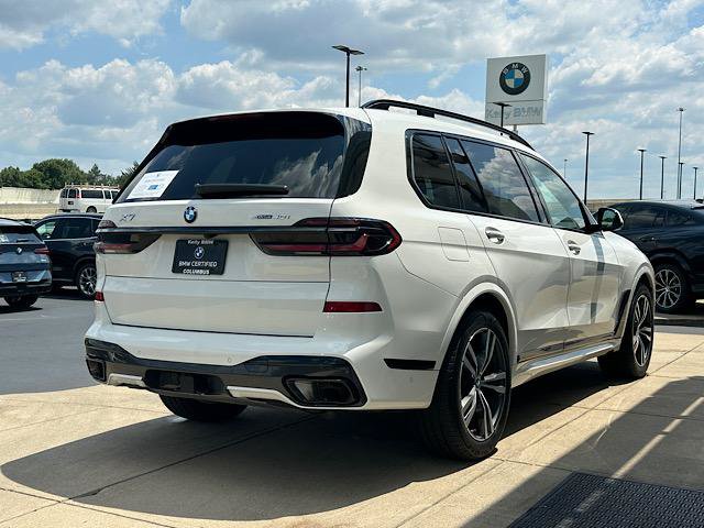 Used 2025 BMW X7 xDrive40i w/ Executive Package AWD/4WD image 9