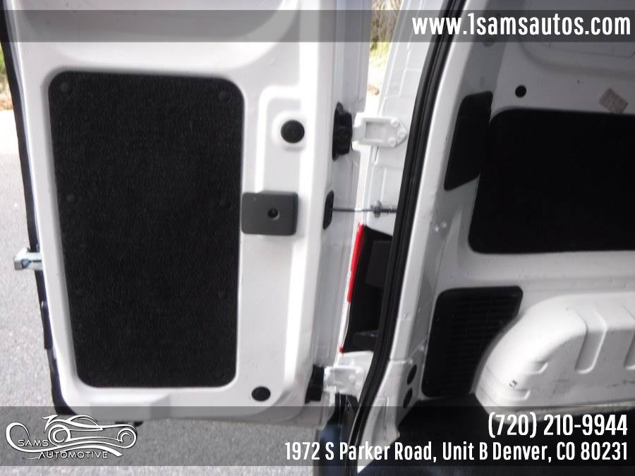 Used 2020 Nissan NV200 S FWD image 25