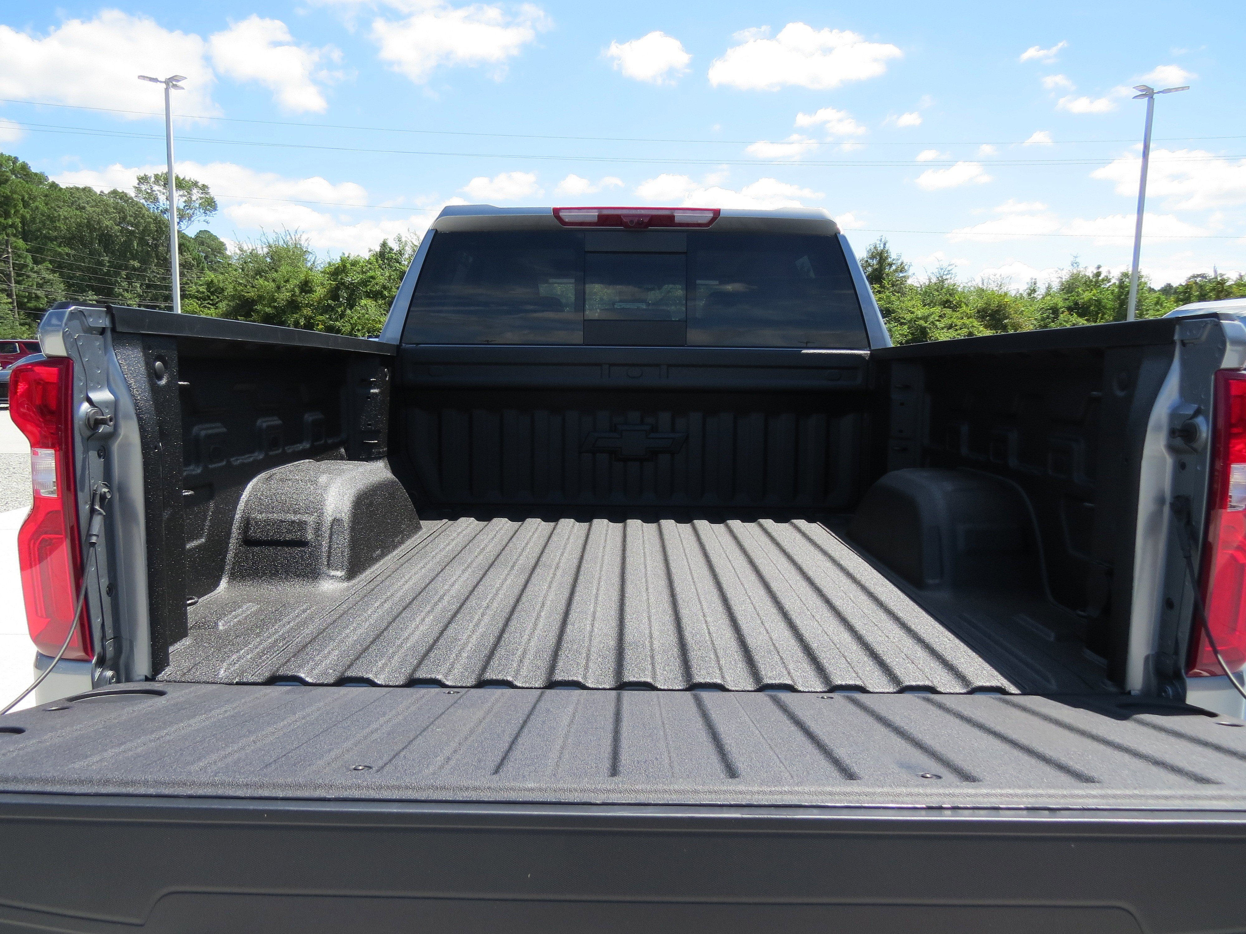 New 2026 Chevrolet Silverado 1500 LTZ image 11