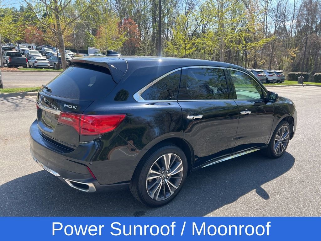 Used 2019 Acura MDX FWD w/ Technology Package image 6