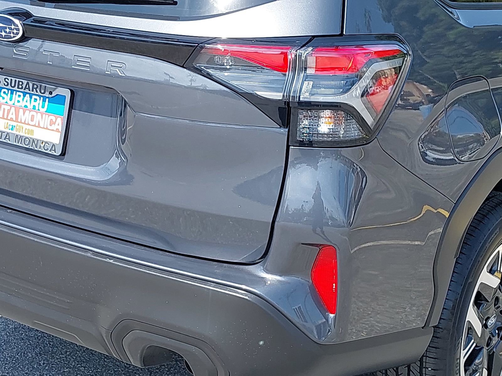 Certified 2025 Subaru Forester Premium image 35