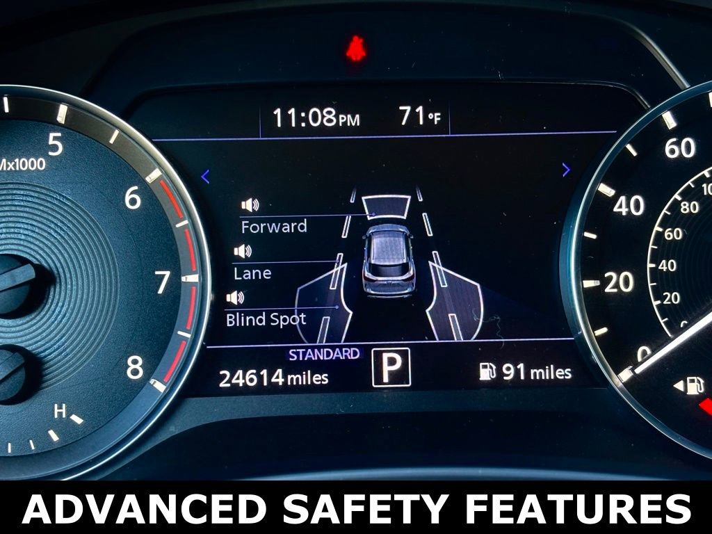 Used 2022 INFINITI QX50 Luxe image 3