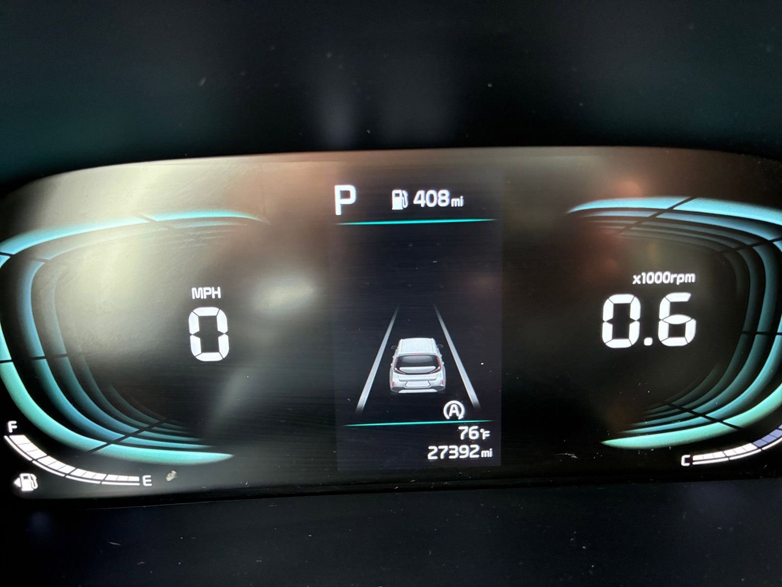 Used 2025 Kia Soul LX w/ LX Technology Package image 33