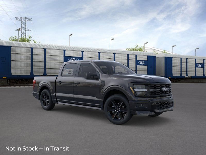 New 2025 Ford F150 STX