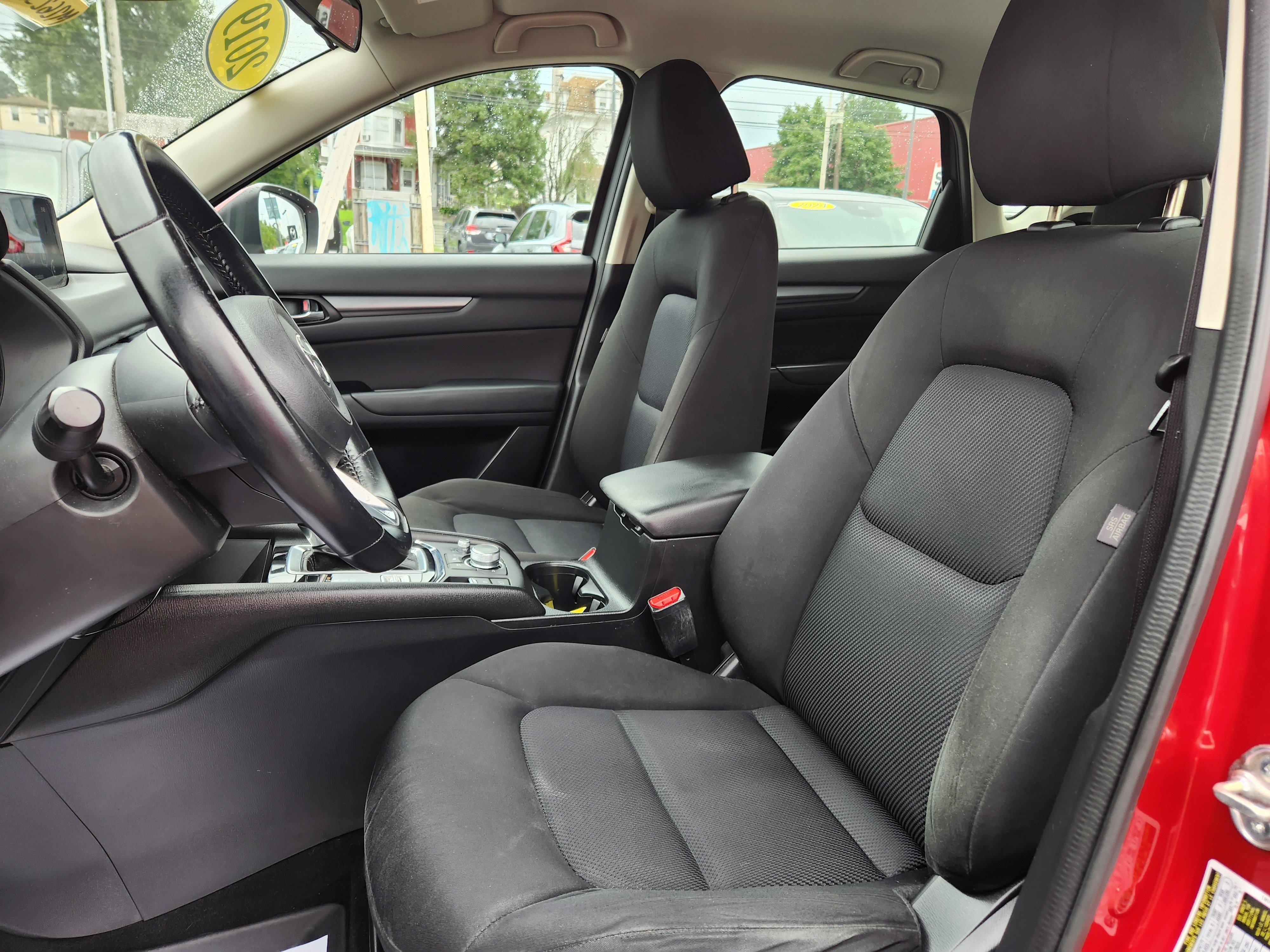 Used 2019 MAZDA CX-5 Sport FWD image 9