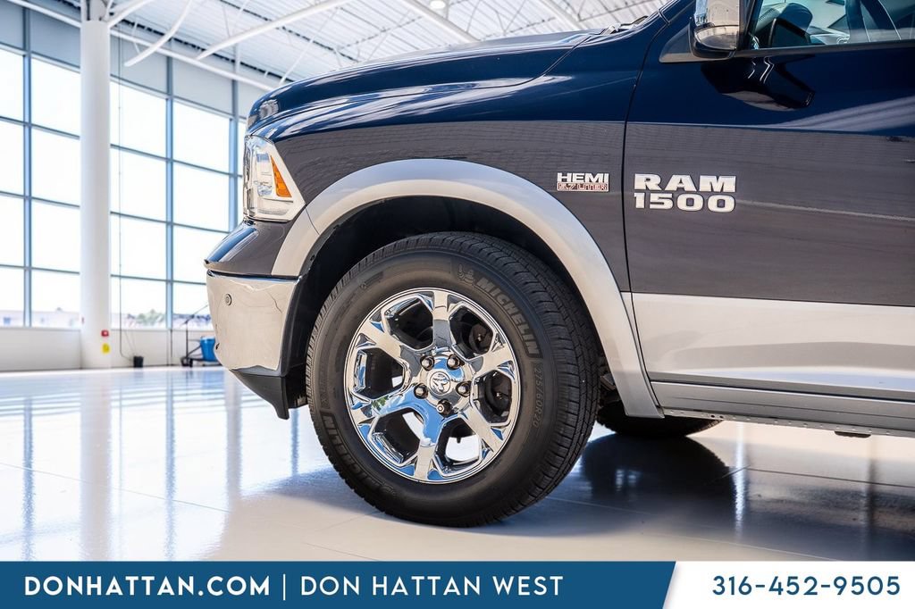 Used 2016 RAM 1500 Laramie AWD/4WD image 34