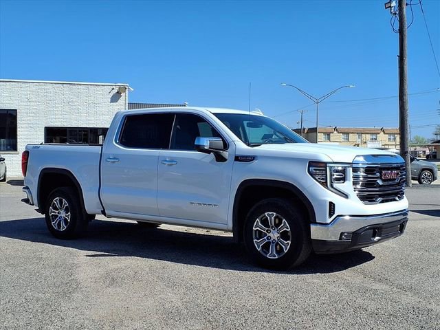 Used 2025 GMC Sierra 1500 SLT image 23