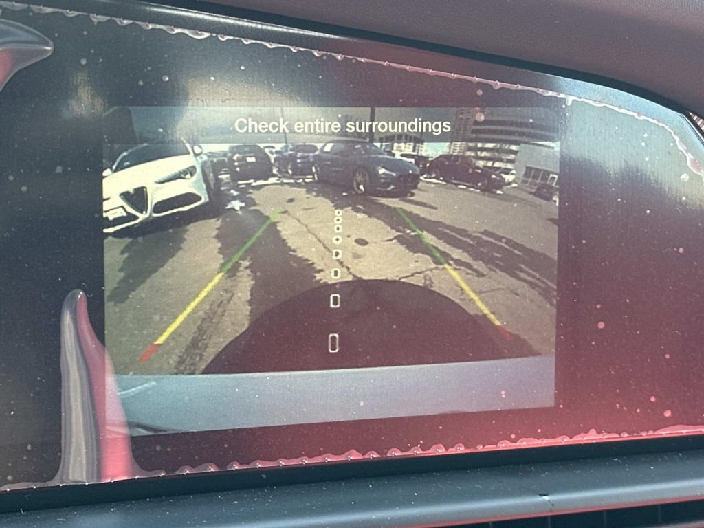 New 2026 Alfa Romeo Giulia AWD image 24