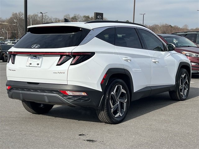 Certified 2023 Hyundai Tucson Limited image 41