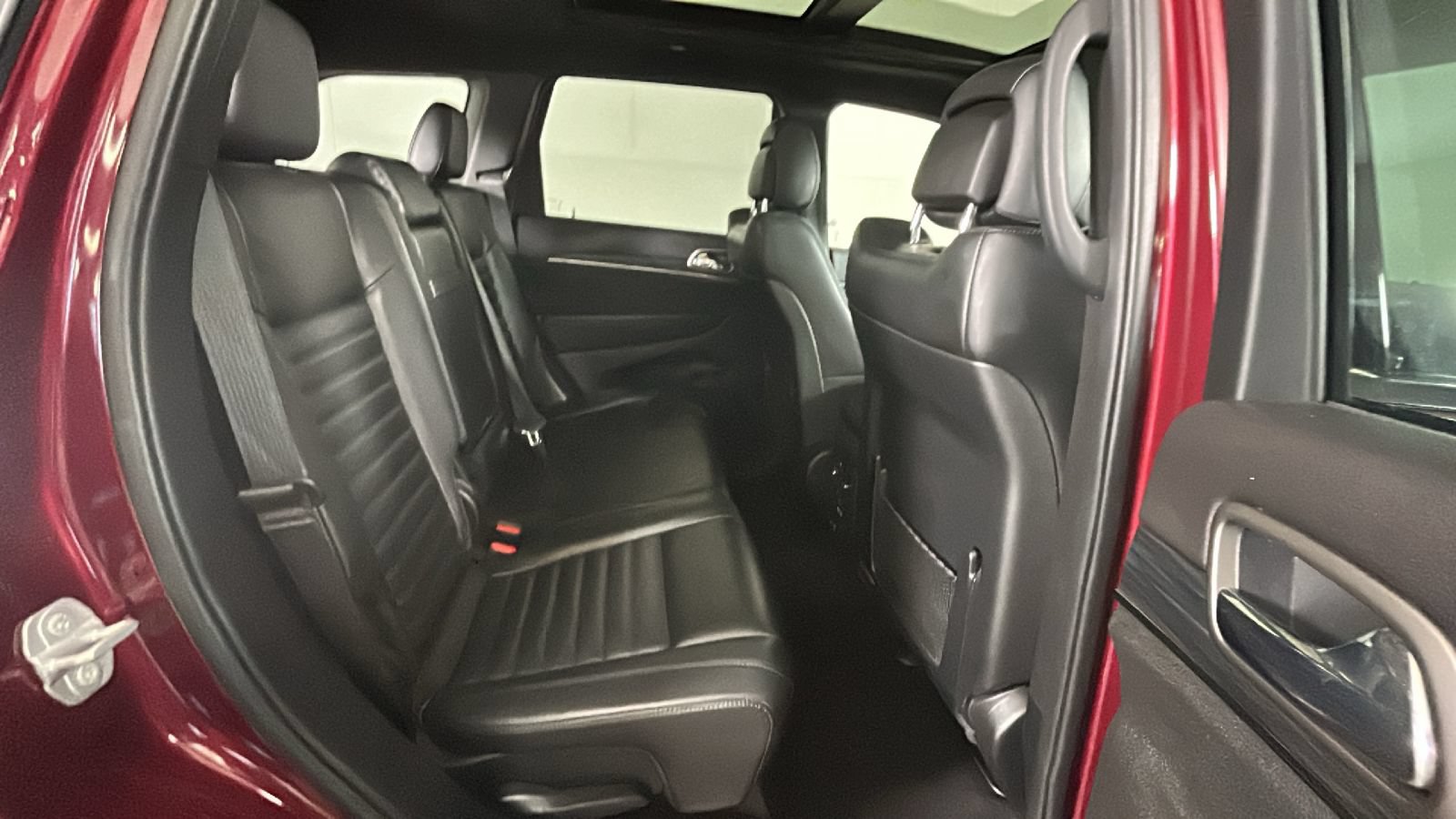 Used 2020 Jeep Grand Cherokee Limited X AWD/4WD image 34