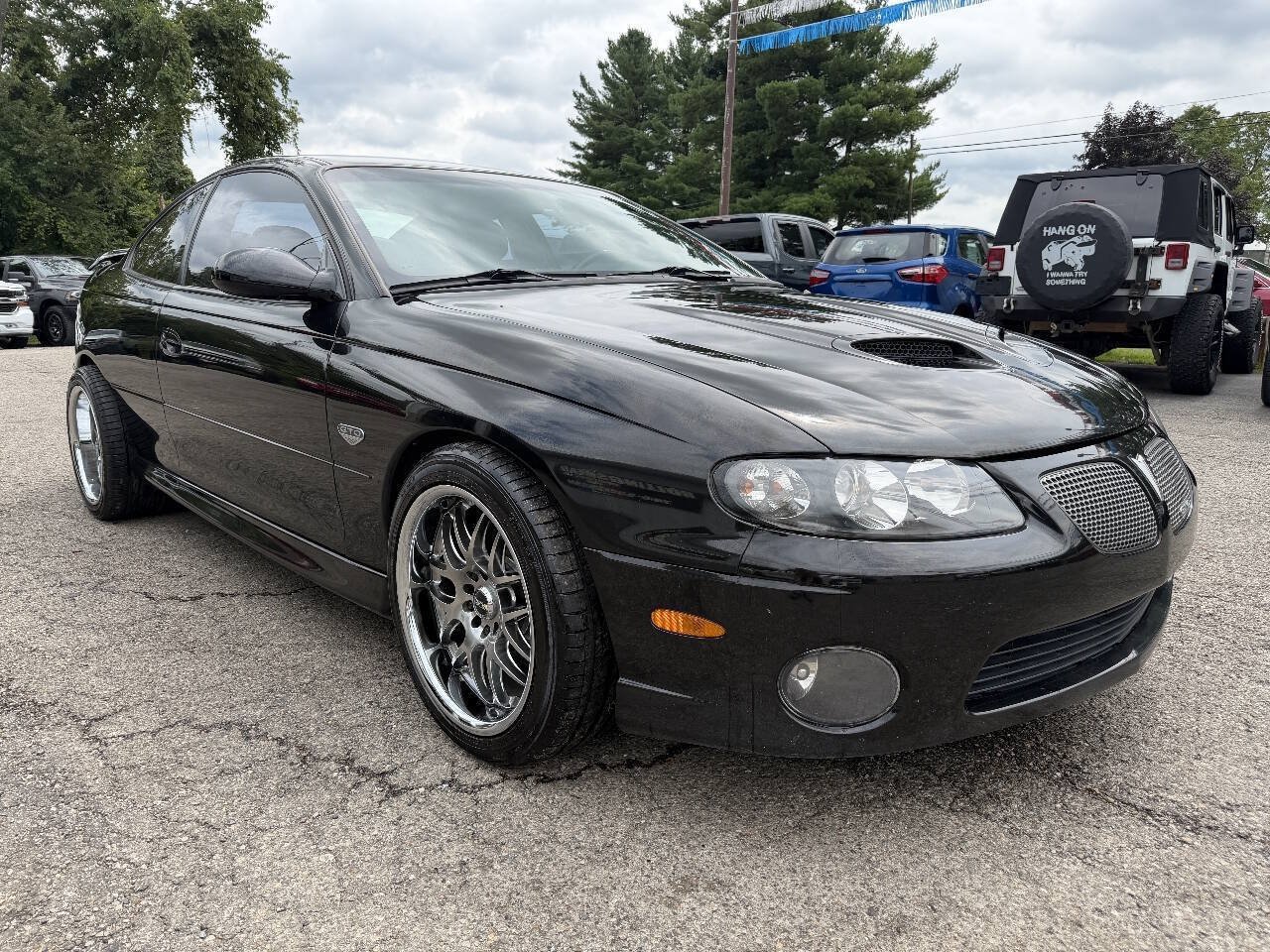 Used 2006 Pontiac GTO RWD image 3