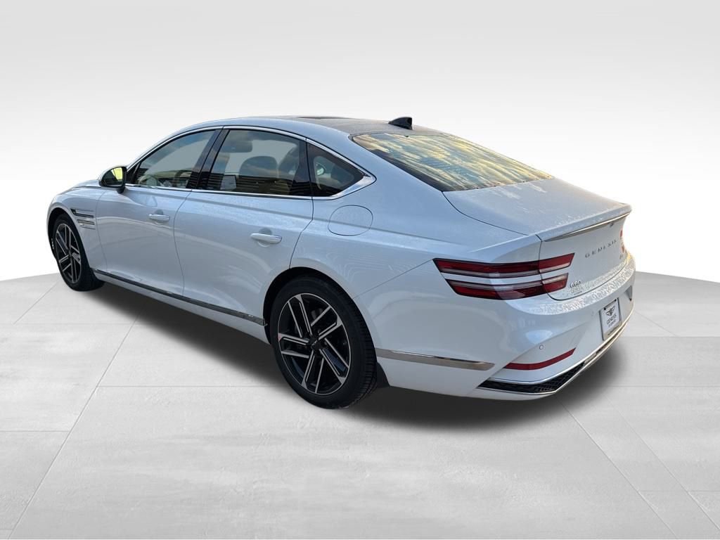 New 2026 Genesis G80 2.5T Advanced image 4