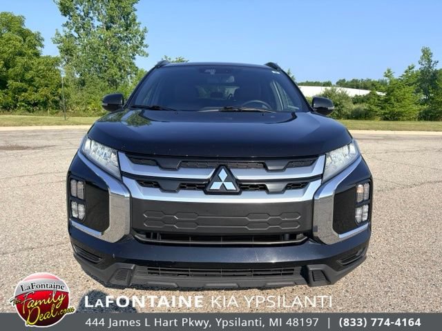 Used 2023 Mitsubishi Outlander Sport GT AWD/4WD image 8