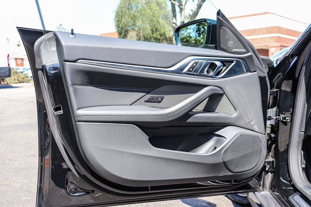 Used 2023 BMW i4 eDrive40 RWD image 21