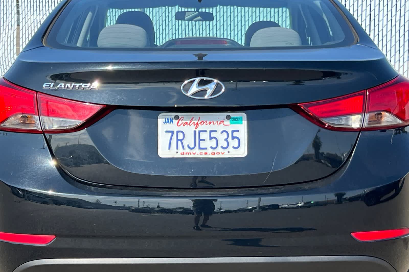 Used 2016 Hyundai Elantra SE FWD image 22