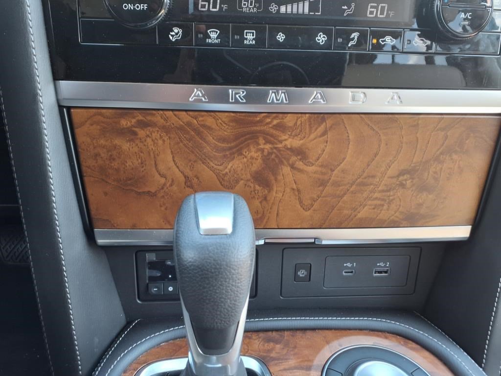 Used 2024 Nissan Armada SL w/ Cargo Package image 20