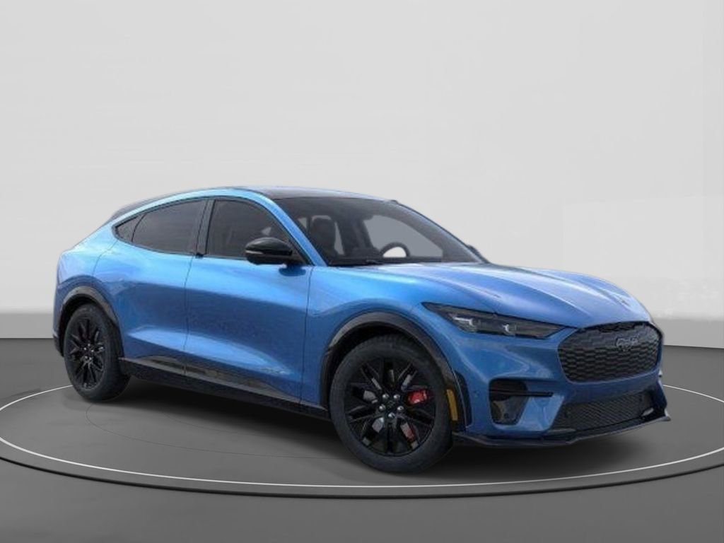New 2025 Ford Mustang Mach-E Premium w/ Sport Appearance Package image 7