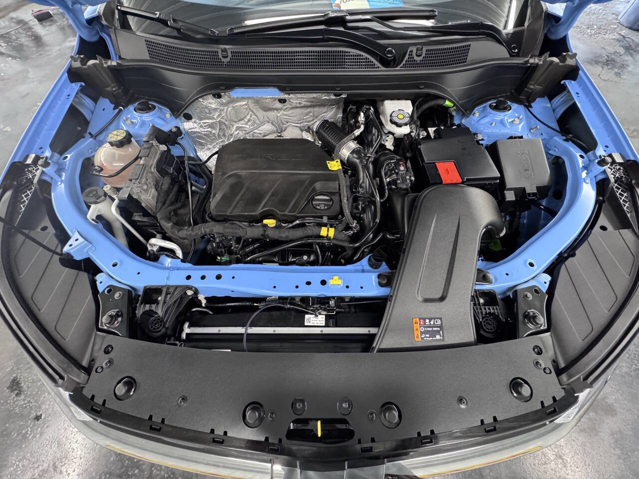 Used 2024 Chevrolet Trax RS w/ Driver Confidence Package image 39