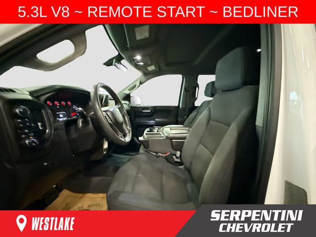 Used 2019 Chevrolet Silverado 1500 Custom Trail Boss w/ Custom Convenience Package image 20