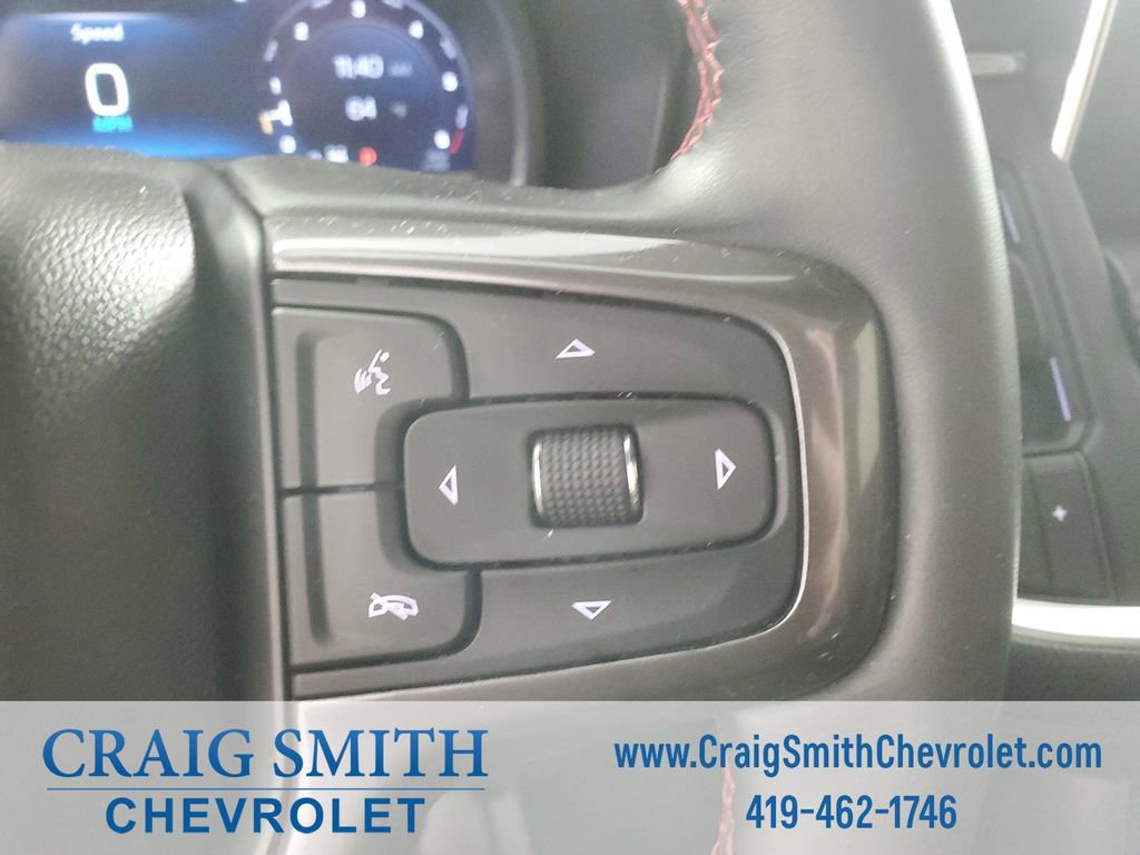 Used 2023 Chevrolet Tahoe RST w/ Luxury Package AWD/4WD image 26