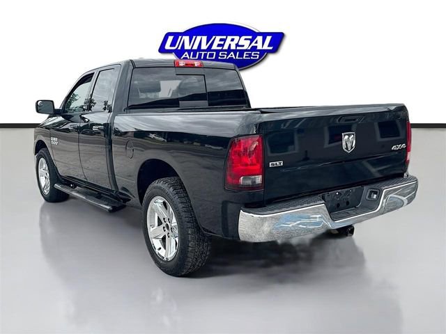 Used 2016 RAM 1500 Classic SLT AWD/4WD image 5