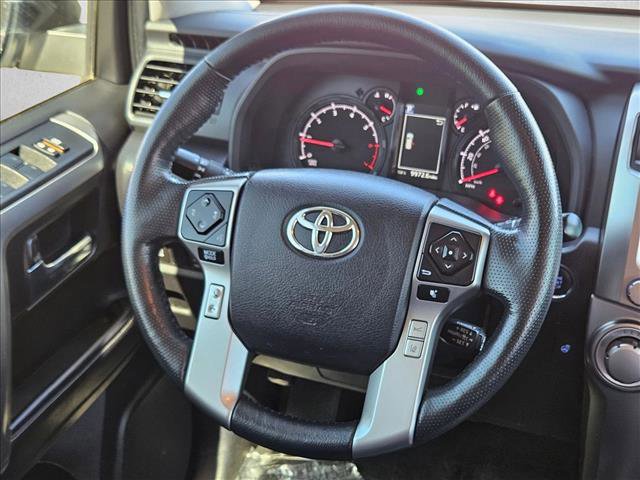 Used 2023 Toyota 4Runner SR5 Premium w/ SR5 Premium Package image 11