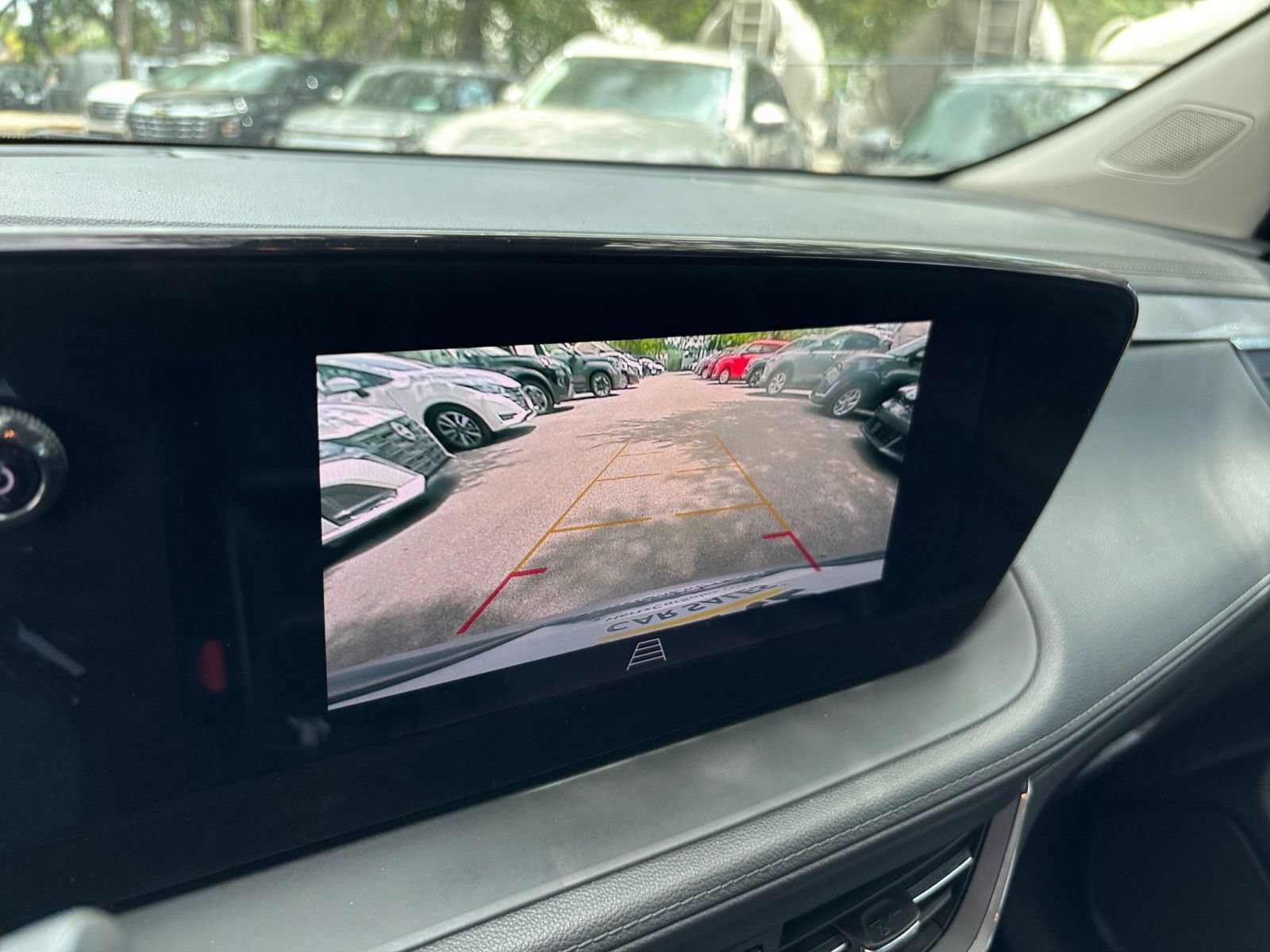 Used 2025 Buick Encore GX Preferred FWD image 23