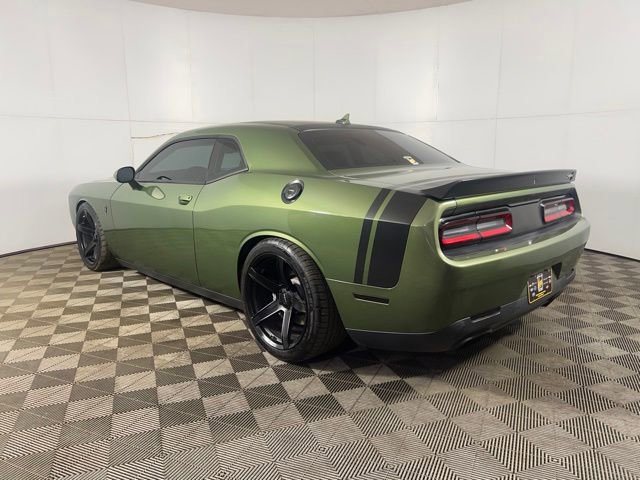 Used 2018 Dodge Challenger SRT Hellcat image 7