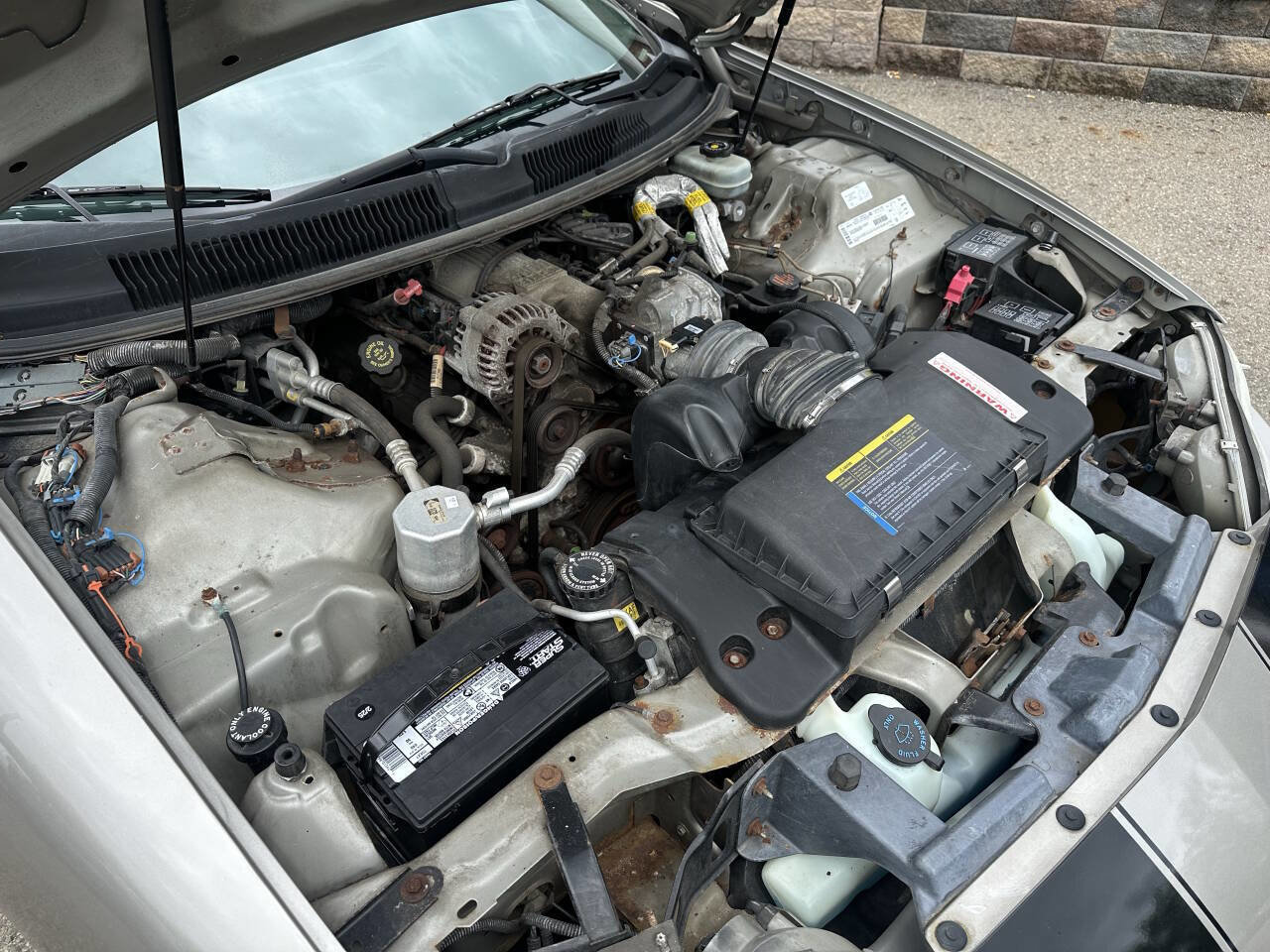 Used 2002 Chevrolet Camaro LT image 13