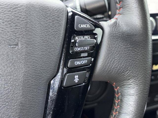 Certified 2023 Nissan Frontier Pro-X w/ Pro-X Premium Package RWD image 30