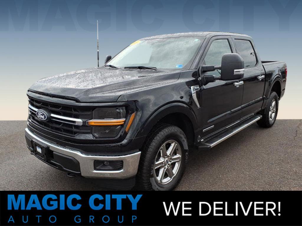 Used 2025 Ford F150 XLT w/ Equipment Group 301A Standard AWD/4WD image 1