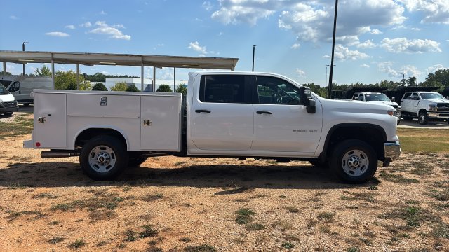 New 2026 Chevrolet Silverado 2500 W/T w/ WT Convenience Package AWD/4WD image 7