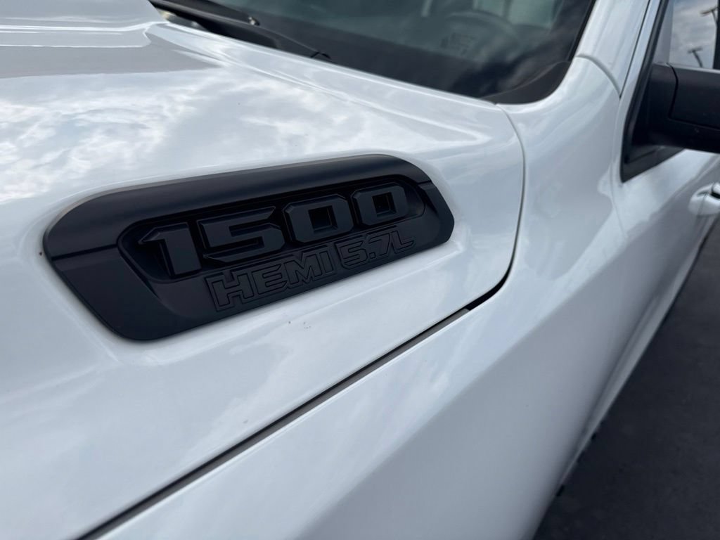 Used 2021 RAM 1500 Big Horn AWD/4WD image 11